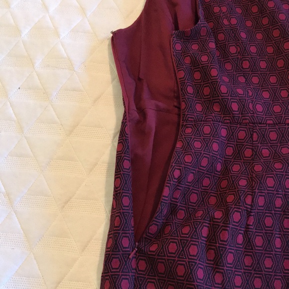 Fossil - Lined Shift Dress - Picture 7 of 12